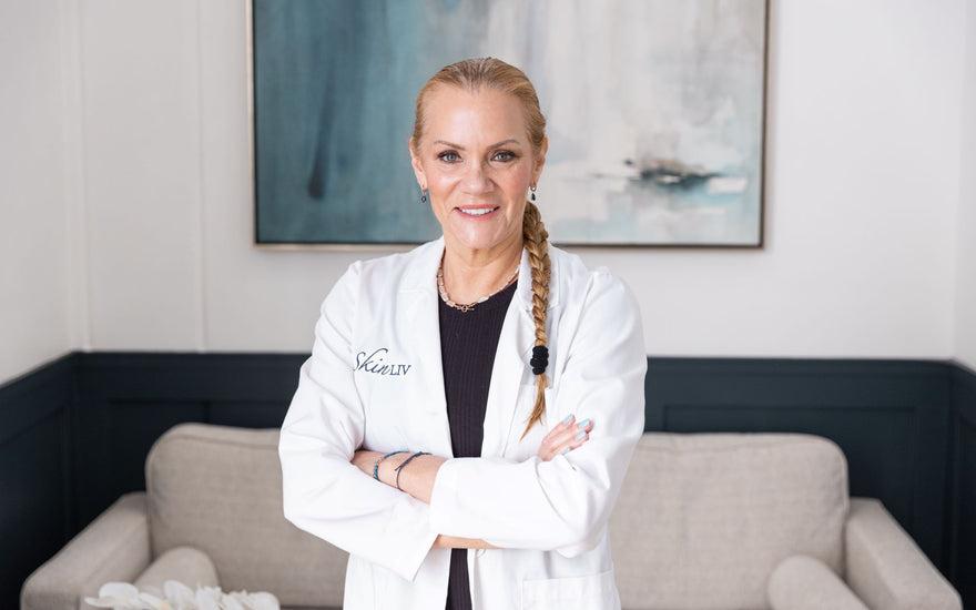 Celebrating National Aesthetician Month: An Interview with Leslie Joy Dammer, Aesthetician & Owner of SkinLIV