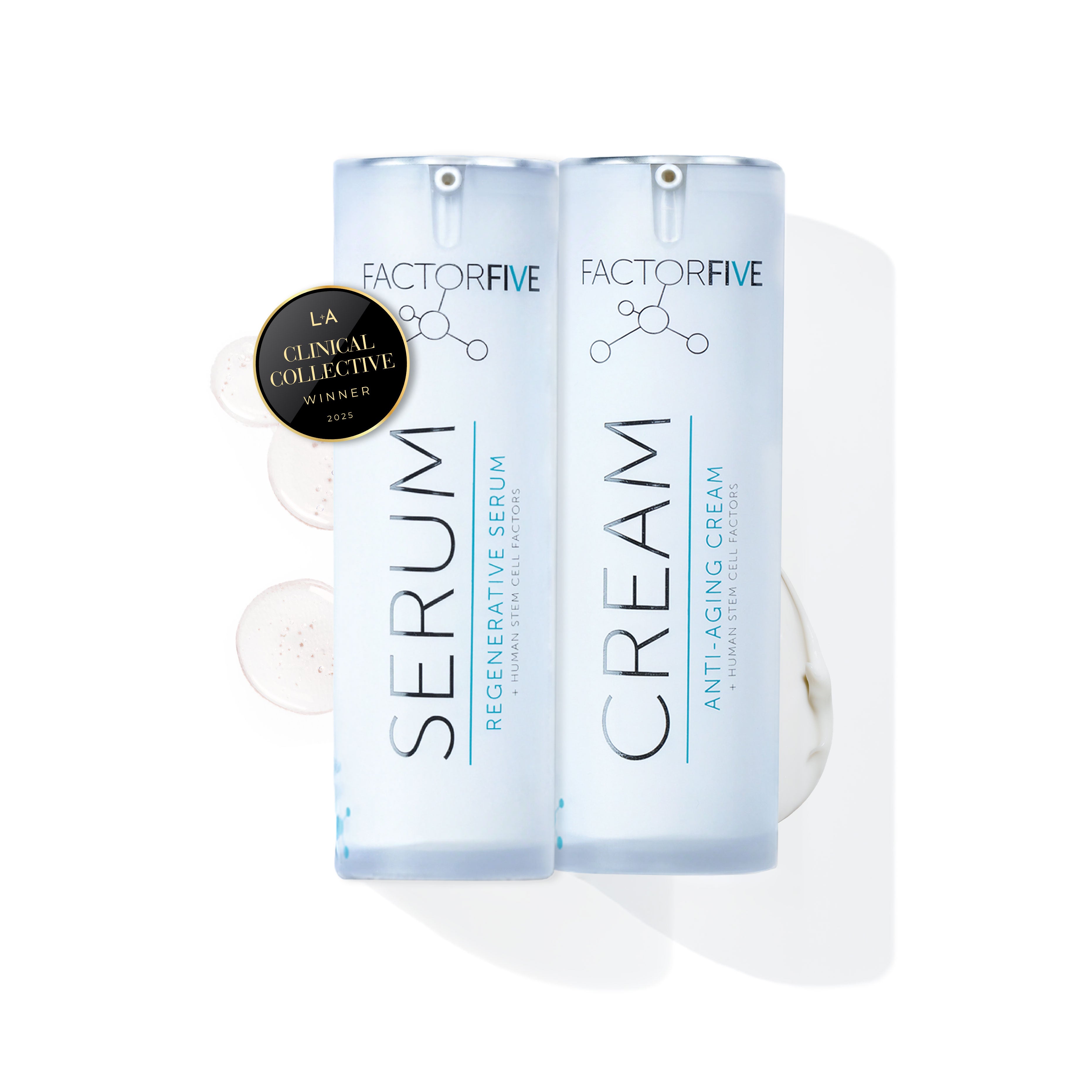 FACTORFIVE Age Defying Duo – FACTORFIVE Skincare