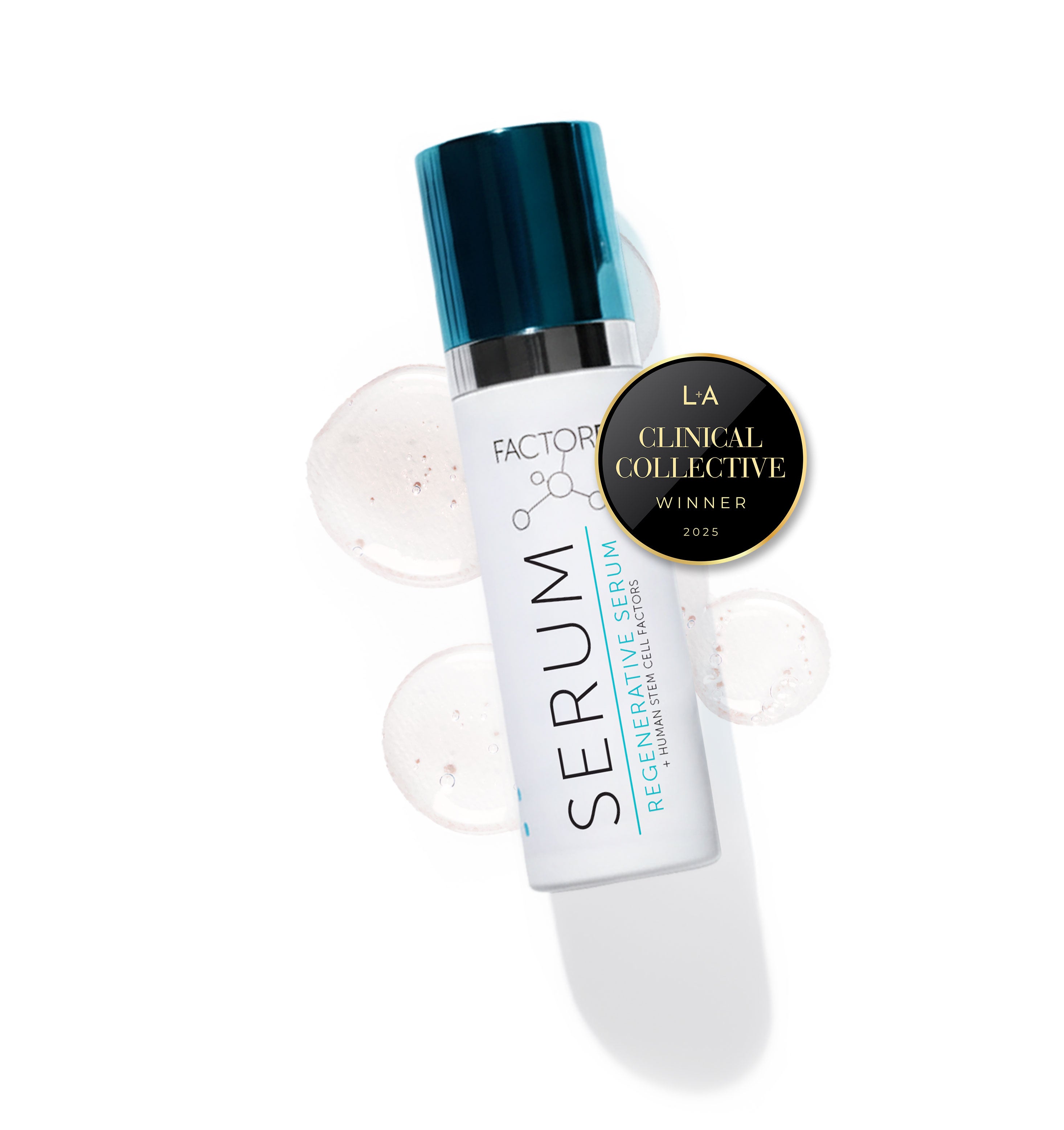 FACTORFIVE Regenerative Serum Mini – Anti-Aging Power – FACTORFIVE