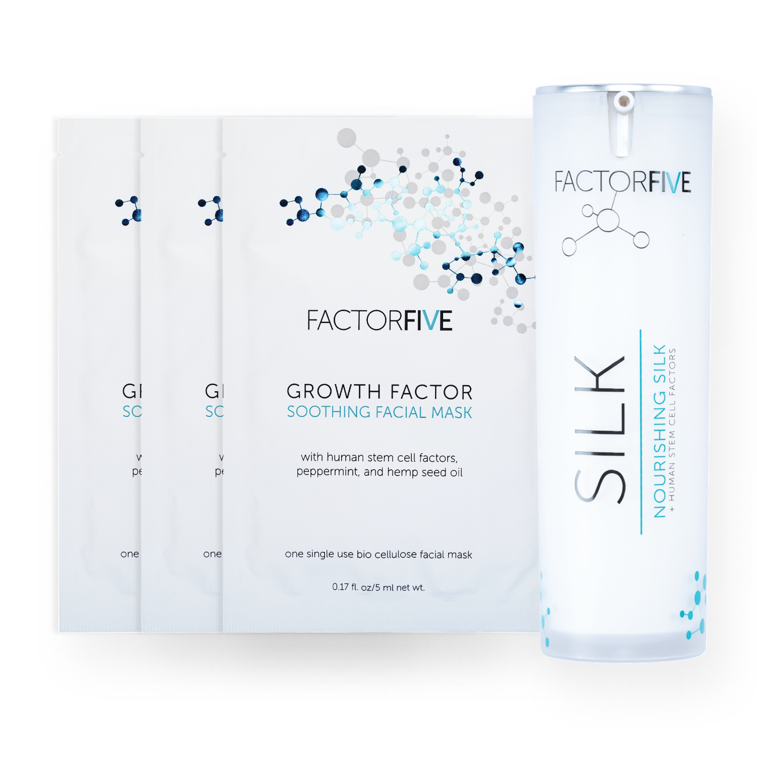 FACTORFIVE Skincare Spa Collection