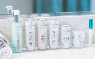 FACTORFIVE Skincare: The Perfect Morning and Night Routine for Radiant Skin