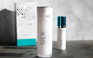 New FACTORFIVE Nourishing Silk is the Future of Aftercare