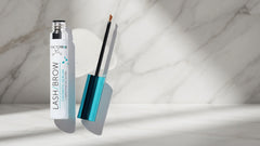 How often should you apply lash growth serum?