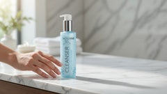 Is a facial cleanser a moisturizer?