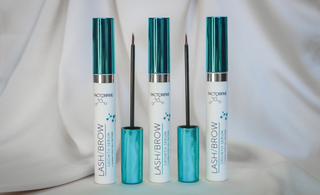 New FACTORFIVE Serum Transforms Thinning Brows and Eyelashes