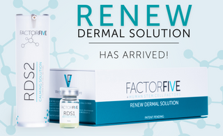 Unveiling FACTORFIVE Skincare's Revolutionary In-Office Treatment: Ren