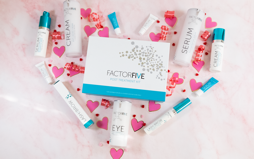 The Perfect Gift For Your Valentine - Skincare