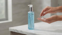 What do you use gel cleanser for