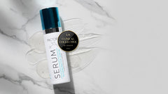 What does anti aging serum do