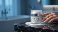 Which cream is best for night cream oily skin
