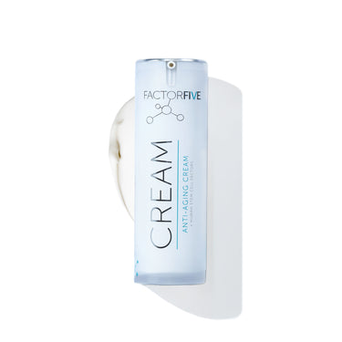 FACTORFIVE Anti-Aging Cream – Youthful, Hydrating Formula