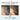 Promotional graphic for FACTORFIVE Shampoo Advanced Haircare showing a before-and-after comparison of a person's thinning hair on the crown of their head, with text claiming visibly fuller looking hair in just 8 weeks.