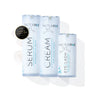FACTORFIVE Skincare Beauty Collection products including serum, cream, and eyelash serum on a white background