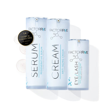 Stem Cell Skincare Essentials Bundle | FACTORFIVE – FACTORFIVE