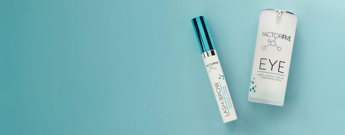 FACTORFIVE Skincare – The Power of Stem Cells for Skin