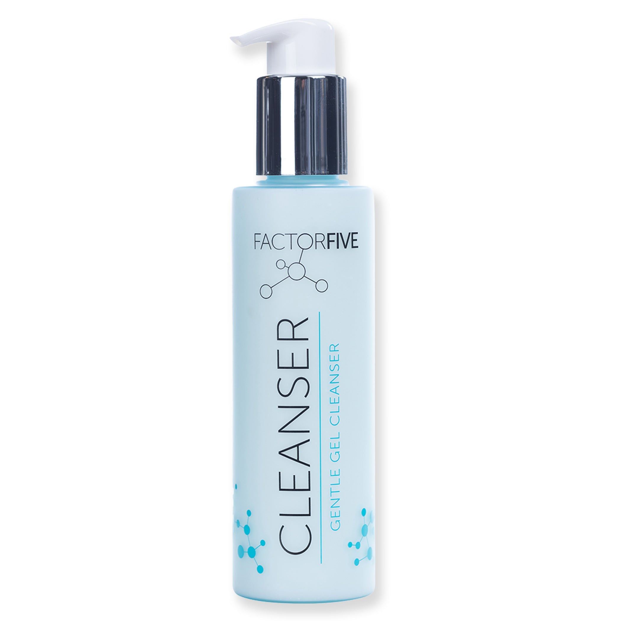 FACTORFIVE Gentle Gel Cleanser the perfect balance of science and nature