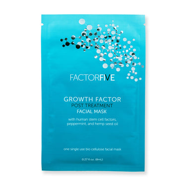 FACTORFIVE Growth Factor Post Treatment Mask