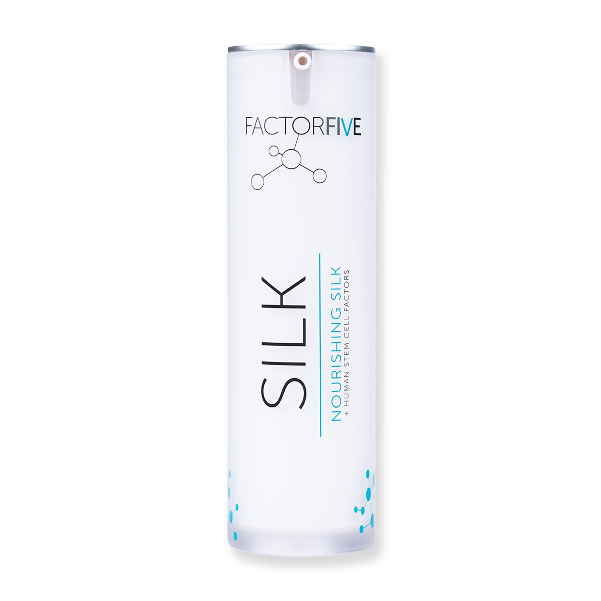 FACTORFIVE Skincare Nourishing Silk plus human stem cell growth factors