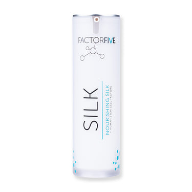 FACTORFIVE Skincare Nourishing Silk plus human stem cell growth factors