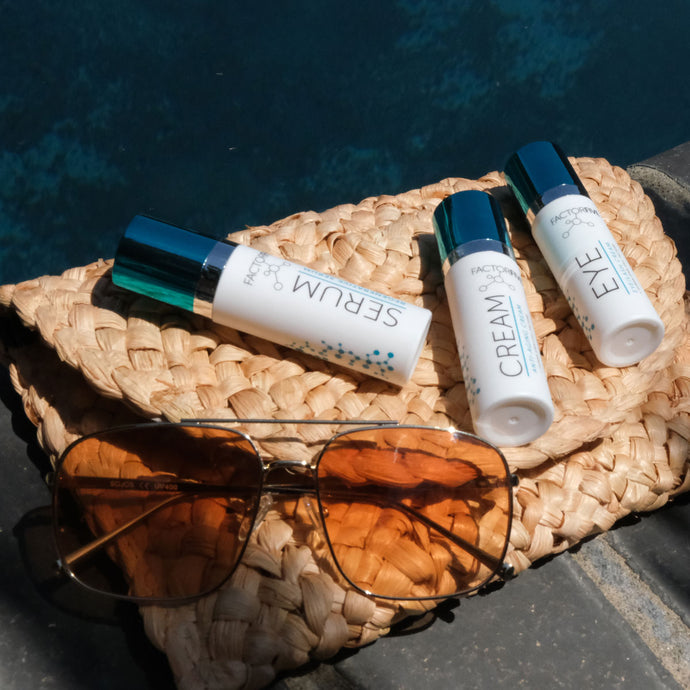 FACTORFIVE Travel Sets - Perfect on the go Skincare