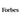 Forbes logo in black text on a white background