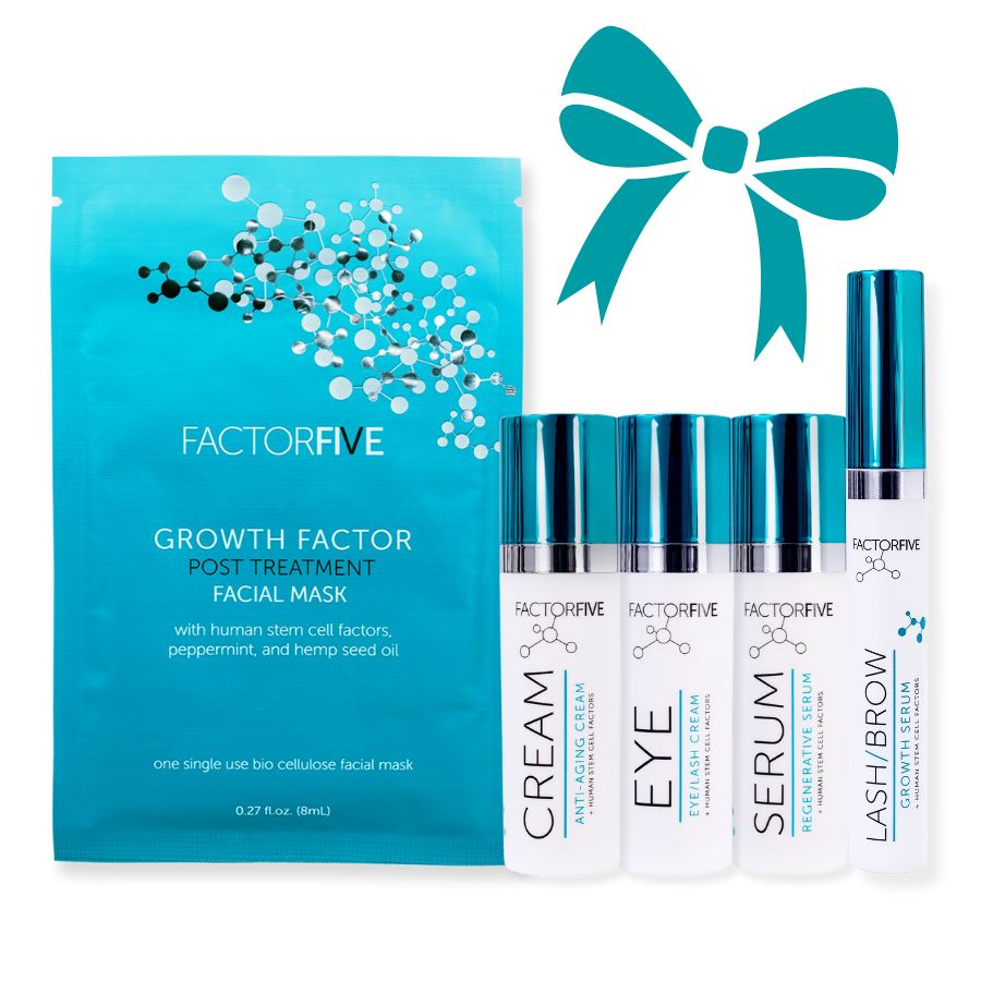 FACTORFIVE Holiday Gift Set