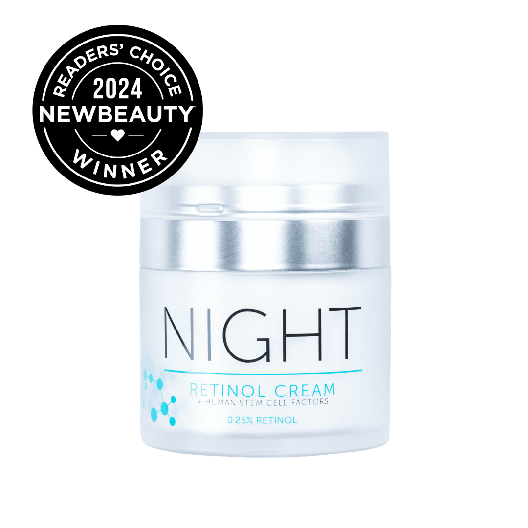 Award Winning FACTORFIVE Night Retinol Cream