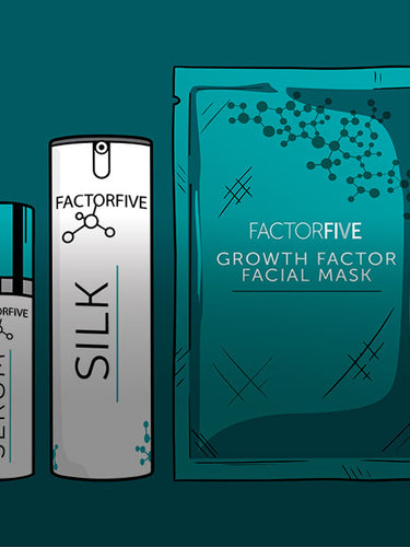 VIOFACTOR THE SCF SERUM 5ml ✖️3 SFC Facial Serum – Blueprint Bryan Johnson