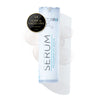 award-winning regenerative Serum bottle with 'FACTORFIVE' branding on a white background