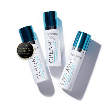 FACTORFIVE Skincare Travel Kit