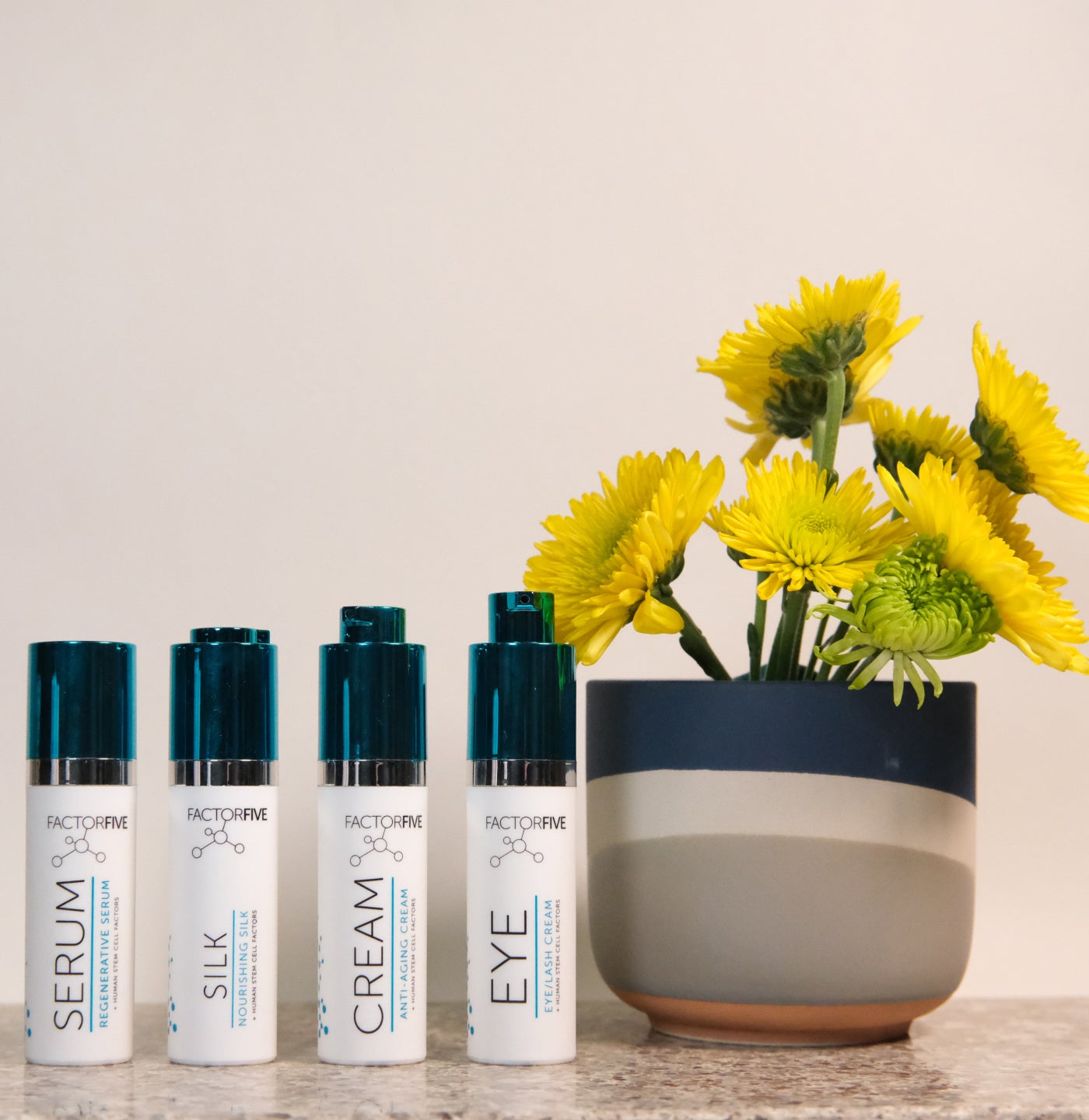 FACTORFIVE Skincare – The Power of Stem Cells for Skin