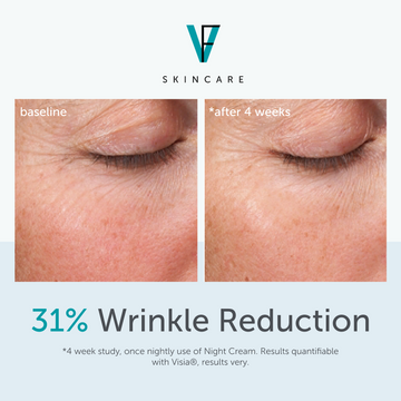 FACTORFIVE Night Retinol Cream – Smooth, Firm, Renew – FACTORFIVE