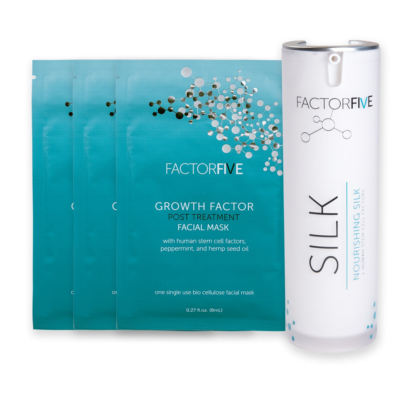 FACTORFIVE Skincare Spa Collection