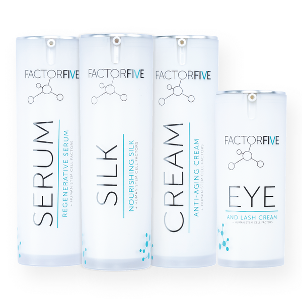 FACTORFIVE Advanced Firming & Brightening Kit – FACTORFIVE Skincare