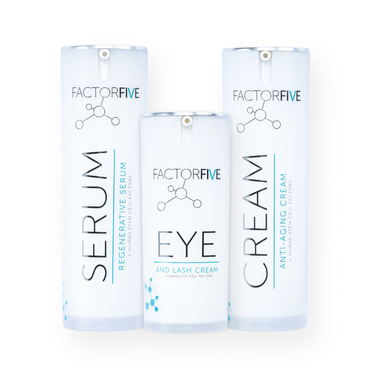FACTORFIVE Skincare Biotech Beauty Collection