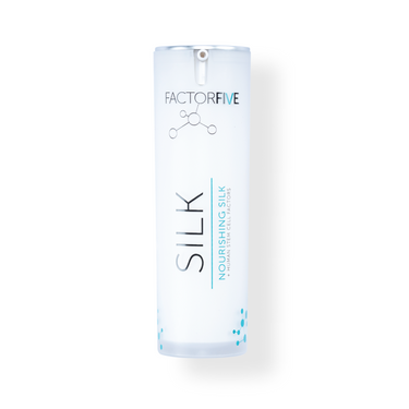 FACTORFIVE Skincare Nourishing Silk plus human stem cell growth factors
